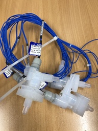 [M-61-F21-01-041/ 101940] MALEMA, M-61-F21-01-041, Flow Switch, PFA 1/4" Flare, SPST N.O.,