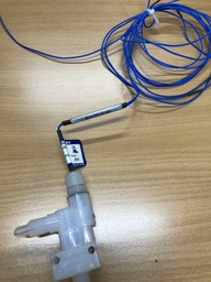 [M-61-F21-01-041/ 101942] MALEMA, M-61-F21-01-041, Flow Switch, PFA 1/4" Flare, SPST N.O., (copy)