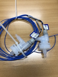 [M-61-F21-01-041/ 101943] MALEMA, M-61-F21-01-041, Flow Switch, PFA 1/4" Flare, SPST N.O.,