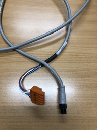 [DND02A-M020/ 101946] Woodhead/Brad 1300270014 Micro-Change 5P M/MP 2M ST DEVICENET; DND02A-M020