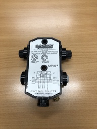 [DN-PT2/ 101952] BRAD HARRISON MULTI-PORT INTERCONNECT SYSTEM  DN-PT2 SO#060820 060823A