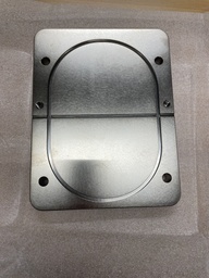 [0020-04690/ 101986] AMAT BASE PLATE 0020-04690