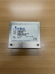 [R750B13TCE2GG/ 102019] T286 MKS BARATRON PRESSURE TRANSDUCER W/ R750B13TCE2GG, 1000TORR