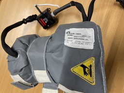 [UAPM13565RSN-269/ 102026] AMAT 0190-33043 UAPM13565RSN-269 HEATER JACKET