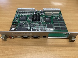 [DVE-P750/51/ 102034] TEL TOKYO ELECTRON DVE-P750/51 VME BUS CONTROLLER 300mm