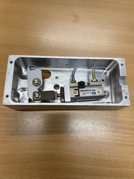 [0020-09132/ 102059] AMAT 0010-09021 P5000 I/O SLIT VALVE ASSEMBLY, 0020-09132, NCJPB10-050D