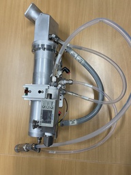 [102060] AMAT P5000 MICROWAVE APPLICATOR/PLASMA SOURCE