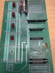 [0100-09010/ 102065] Applied Materials (AMAT) 0100-09010 PCB, BACKPLANE SYSTEM ASSEMBLY