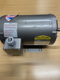 [M3116/ 102084] VARIAN KESTREL 650/750 M3116 BALDOR 1HP Electric motor