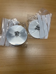 [E11092991/ 102110] VARIAN KESTREL 650/750 E11092991 ASSY ORIENT PAD 200MM