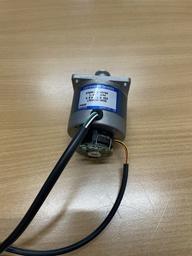 [LA23ECK-3R26/ 102123] INSPEX KLA TENCOR EASTERN AIR DEVICES STEPPING MOTOR LA23ECK-3R26 PP025