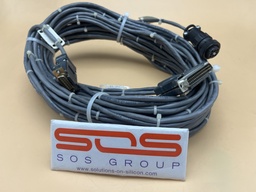 [853-017988-040 / 602760] LAM Research 853-017988-040 Cable Assy, Harn, TCU Interface