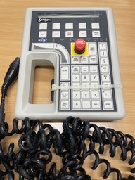 [10332-31000 102142] FSI POLARIS STAUBLI MANUAL CONTROL III OPERATOR 10332-31000