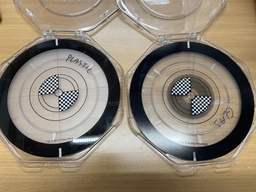 [911456-200/907927-200/ 102144] FSI POLARIS WAFER DUMMY 1x GLASS 907927-200  1x PLASTIC 911456-200