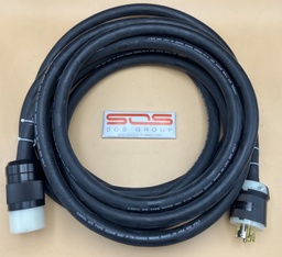 [853-017816-030 / 608064] LAM Research 853-017816-030 CABLE ASSY, POWER CORD, ETCHER, 30FT