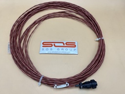 [853-056894-050 / 602758] LAM Research 853-056894-050 CABLE ASSY, CA, EMO AC CONT BOX, 50'