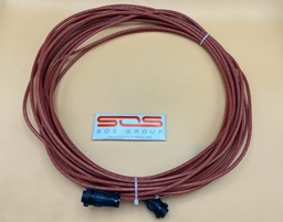 [853-017824-060 / 601277] LAM Research 853-017824-060 CABLE, ASSY, TCU EMO, 60'