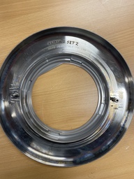 [0020-26455/ 102166] APPLIED MATERIALS CLAMP RING 6" 150MM SMF 0020-26455
