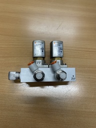 [VXA2 131/ 102171] TEL LITHIUS SMC VXA2 131 Air Operated Valve Assembly