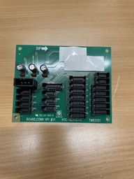 [TMB2001/ 102174] TEL Tokyo Electron HTE-MC1-C-11 Connector PCB TMB2001 HPI #01 Lithius