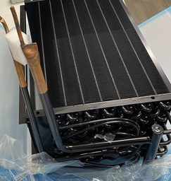 [102201] TEL LITHIUS HEATEXCHANGER AND CONNECTIONS