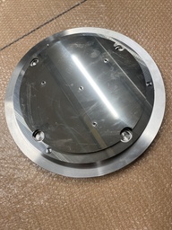 [SP-003432-0/ 102214] ASM A400 SP-003432-0 ASSY FURNACE DOORPLATE ATM BRIII MK3