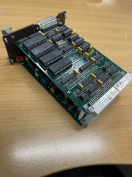 [4022.428.1804/ 102234] ASML 4022.428.1804 Prealignment Unit PCB Card PAS 5000/2500 Wafer Stepper