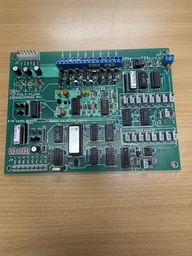 [EA-023/ 102247] POLY-FLOW EA-023 PCB ASSY, 132752