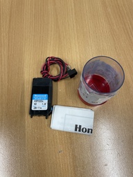 [K3PX004/ 102255] Honeywell K3PX004 Skinner Air Solenoid Valve DC24 1.8w