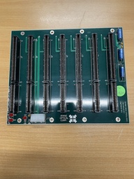 [1277008-H/ 102259] IRVINE OPTICAL 1277008-H BACKPLANE ENGINE 7 SLOT PCB