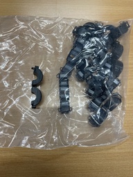 [0900-0169/ 102261] AMAT 0900-0169 EMI / RFI SUPPRESSORS & FERRITES 1200 HMS 100MHZ 13.6MM BAG OF 15UNITS