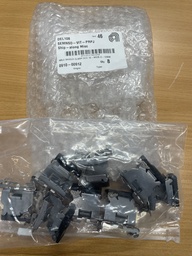[0910-00912/ 102272] AMAT 0910-00912 CABLE SHIELD CLAMP SCC 10-NS35 3-10mm LOT OF 8