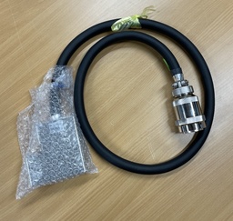 [PT46Y0B02/ 102284] EDWARDS PT46Y0B02 P046 CONNECTION CABLE 1,2M STRAIGHT