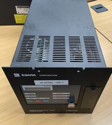 [1604W/ 102285] C3715 1604W EBARA TURBO-MOLECULAR PUMP CONTROLLER