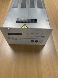 [SCU-H1301L1B/ 102294] Seiko Seiki SCU-H1301L1B Turbomolecular Pump Control Unit