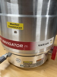 [TV 1001/ 102317] VARIAN TV 1001 IIN NAVIGATOR TURBO PUMP