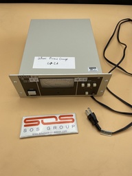 [GP-2A/ 102364] ULVAC GP-2A PIRANI VACUUM GAUGE CONTROL