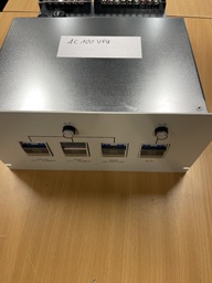 [AC100VPU/ 102366] TEL Tokyo Electron AC100VPU DIFF Power Unit