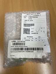 [DS036-000500-1/ 102375] TEL TOYKO ELECTRON FLAME DETECTOR UV-20  DS036-000500-1