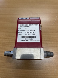 [SEC-4400MC/ 102381] Horiba STEC SEC-4400MC Mass Flow Controller MFC Mattson Technology