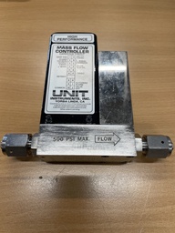 [UFC-1200A/ 102382] UFC-1200A UNIT MASS FLOW CONTROLLER HIGH PERFORMANCE RANGE 200 SCCM GAS O2