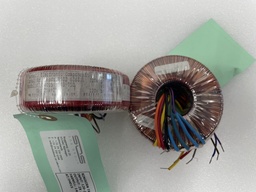[148-958/ 102387] FARNELL TRAFO RING 148-958 AT/D4015 120-240VAC 2x25VAC