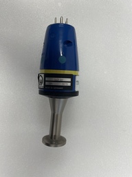 [162 02 B3/ 102395] LEYBOLD-HERAEUS 162 02 B3 Thermovacuum Sensor Gauge