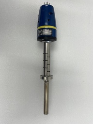 [158 50/ 102396] Leybold 158 50 B1 electrical feedthrough sensor