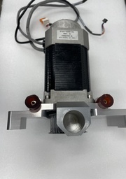 [9700-9398-01/ 102414] MCG 3486-ME4527 9700-9398-01 Rev:A CYM3289-A 170VDC 4200rpm Brush DC Motor