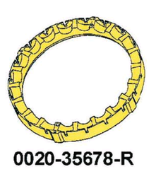 [0020-35678] Cover Shield Lamp Base