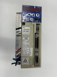 [MSD021A1XX04/ 102430] Panasonic MSD021A1XX04 AC Servo Drive
