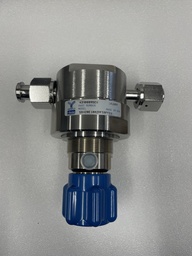 [SQ420E1002PFS8FFEV/ 102439] Parker Veriflo SQ420E1002PFS8FFEV regulator 250max psi 4390089SEV