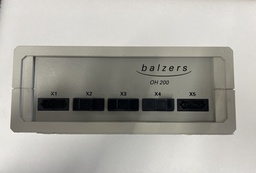 [OH200/ 102451] BALZERS OH200 BG442510-T/B