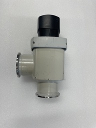 [EV 16 QS VA/ 102457] LEYBOLD VACUUM ANGLE VALVE, 28632 EV 16 QS VA